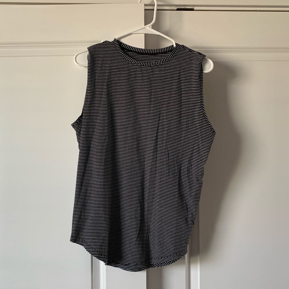 Lululemon Brunswick Muscle Tank